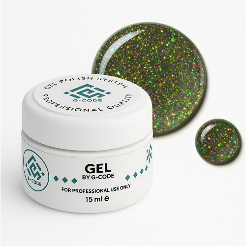 Aurora Liquid Gel #7